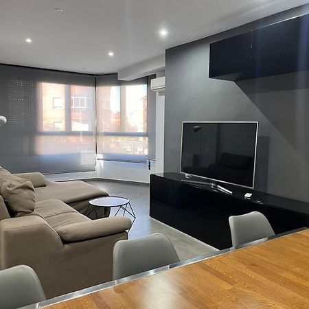 Apartamento Superior Junto Al Recinto Ferial De 2 Dormitorios Albacete Exterior foto