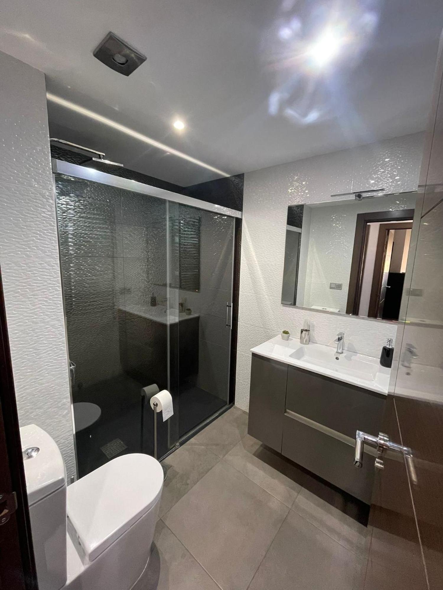 Apartamento Superior Junto Al Recinto Ferial De 2 Dormitorios Albacete Exterior foto