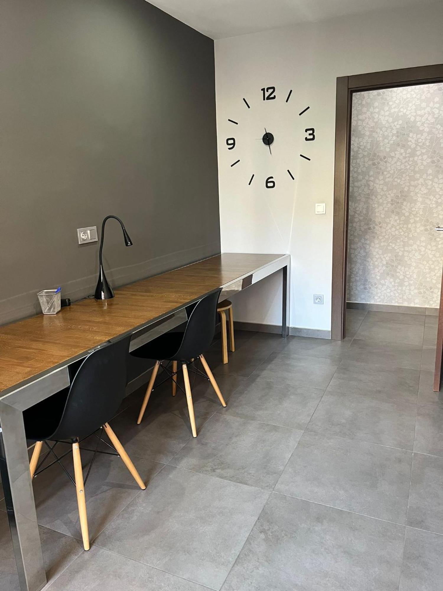 Apartamento Superior Junto Al Recinto Ferial De 2 Dormitorios Albacete Exterior foto