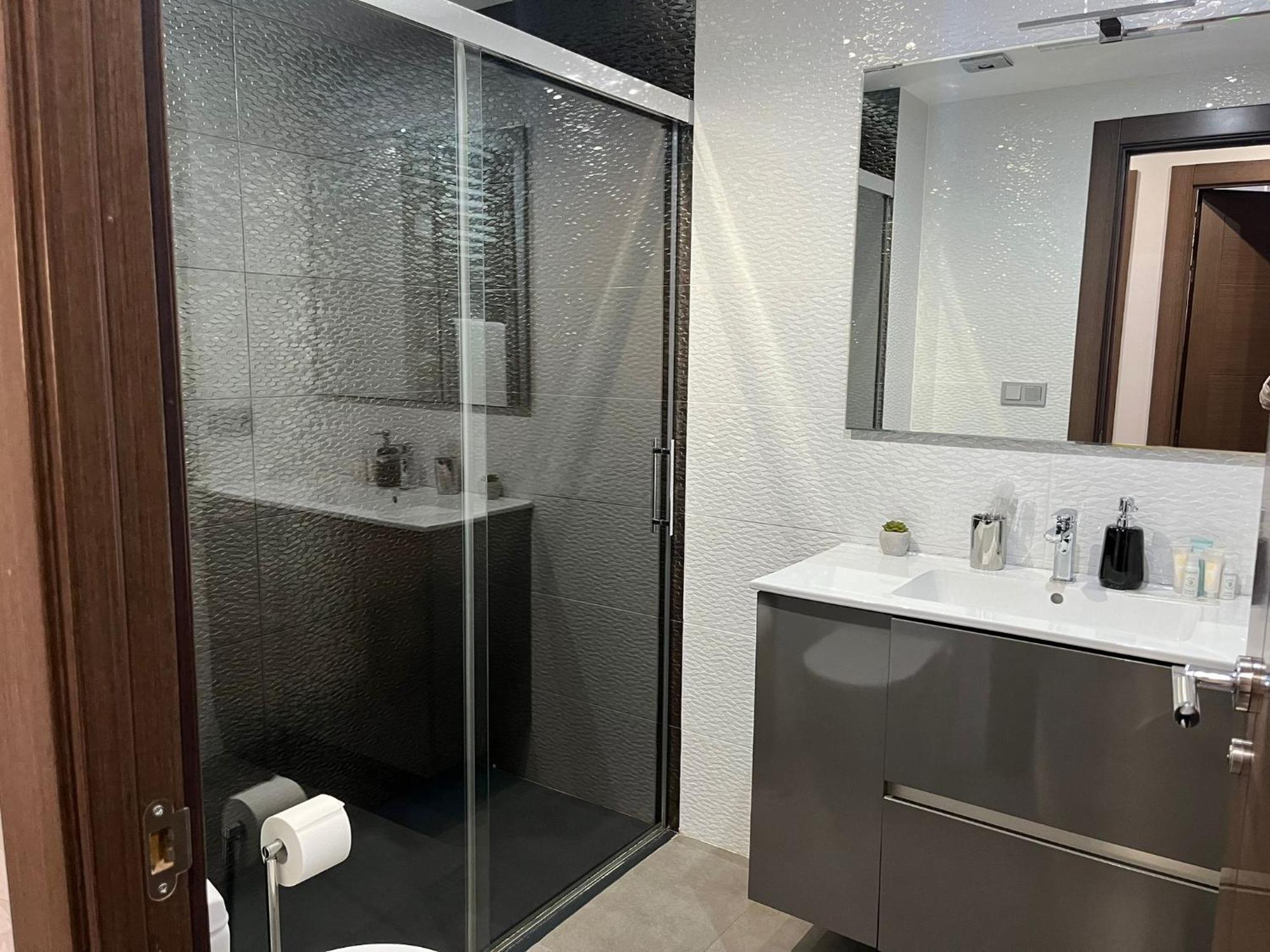 Apartamento Superior Junto Al Recinto Ferial De 2 Dormitorios Albacete Exterior foto